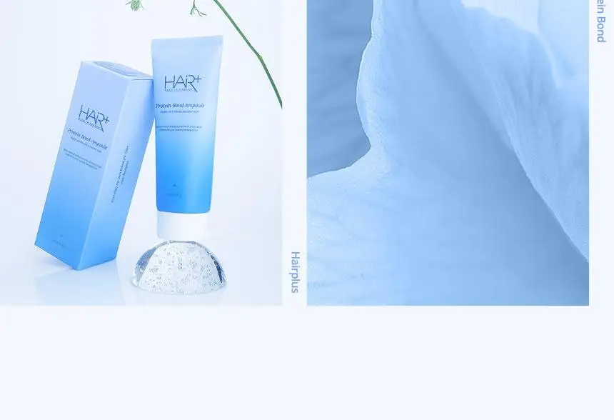 [열보호/퍼퓸] 헤어플러스 단백질 본드 앰플에센스 70ml 더블기획 퍼퓸팔레트 (노워시) 상세페이지 38